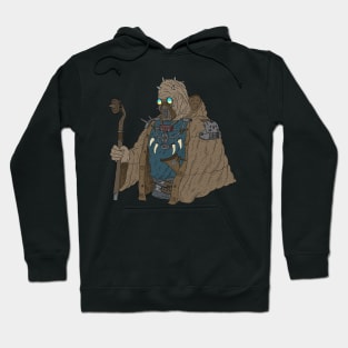 tusken raider warrior. Hoodie